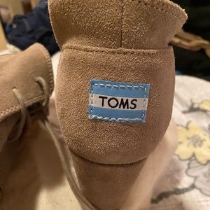 Toms wedge